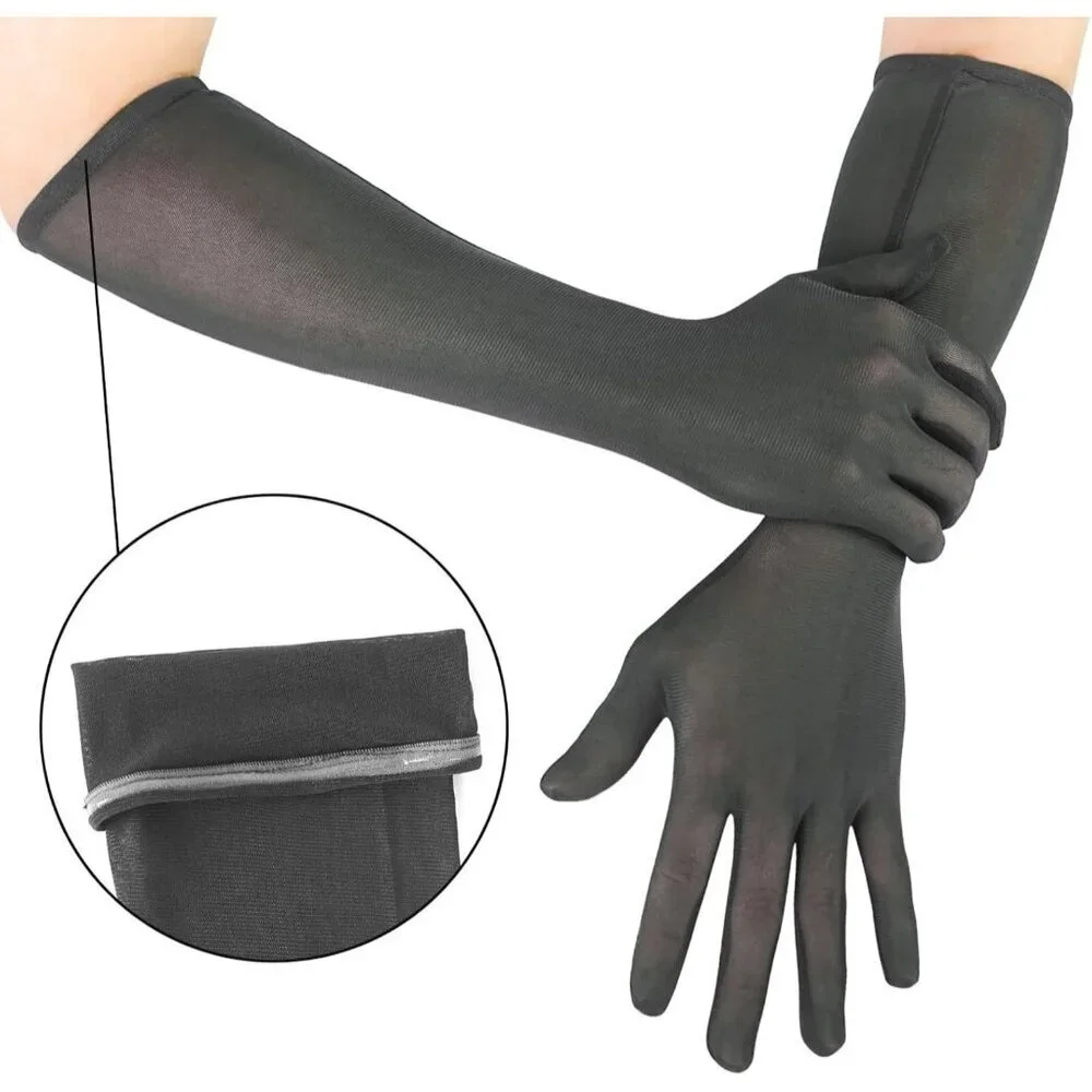 N/A tulle mesh